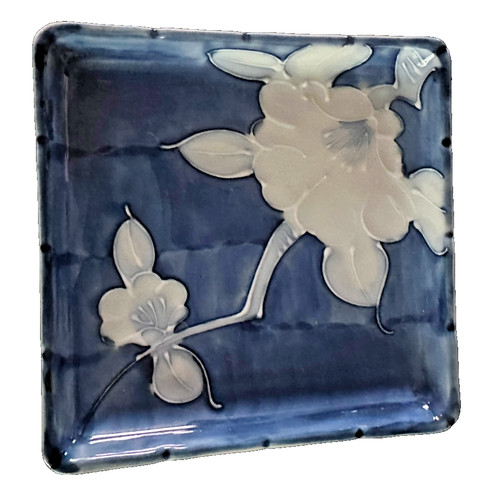 Fitz and floyd blue lotus - floyd,