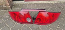 TAIL LIGHTS PAIR AUDI TT MK1