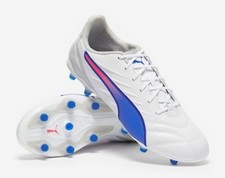 FOOTBALL BOOTS Size 8.5 PUMA KING PRO FG/AG