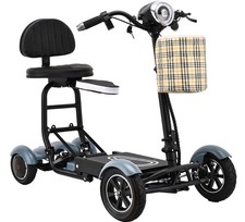 Lightweight Folding Mobility