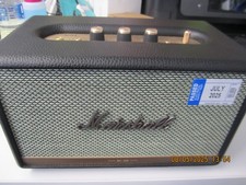 FAULTY Marshall Acton II Bluetooth Speaker - Black