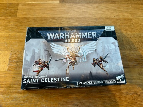 Games workshop warhammer 40k - warhammer,