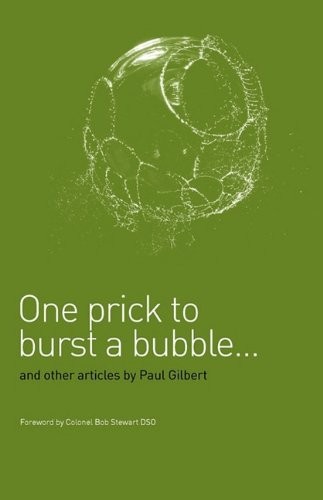 One prick burst - prick, a