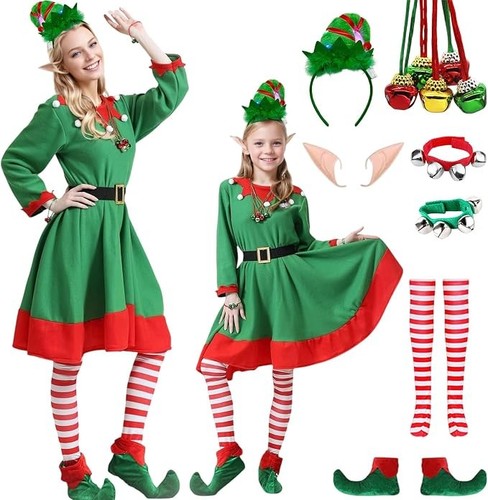 Women christmas elf - christmas, costume