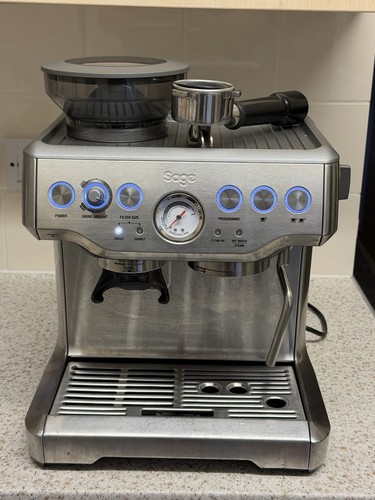 Sage barista express bes875 - barista,