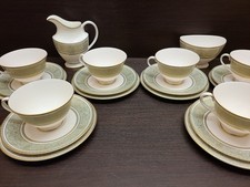 6 Royal Doulton English