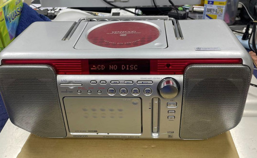 Kenwood mdx personal - kenwood,