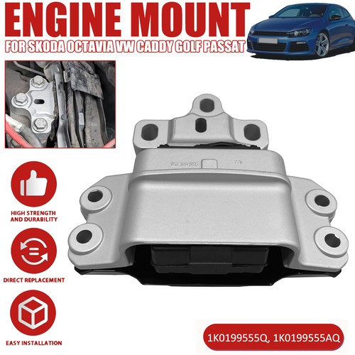 Left side engine gearbox - side,