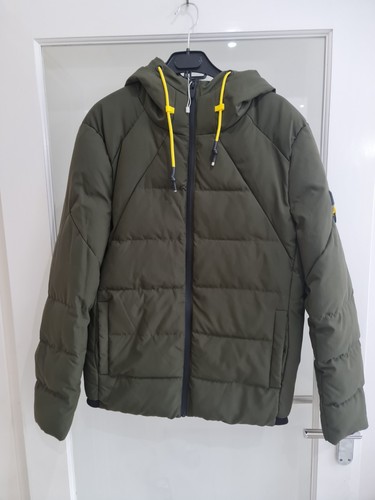 Zara man shell jacket - man, size