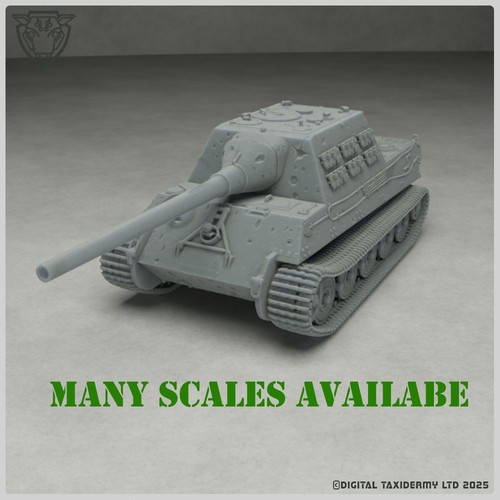 Panzerjäger tiger ausf - tiger,