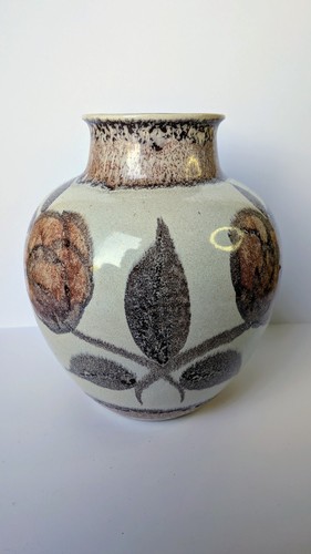 Vintage bay keramik vase west - keramik,