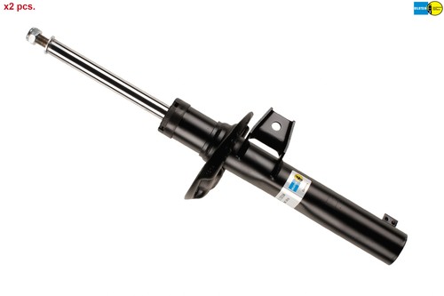 Front shock absorber fits - front,