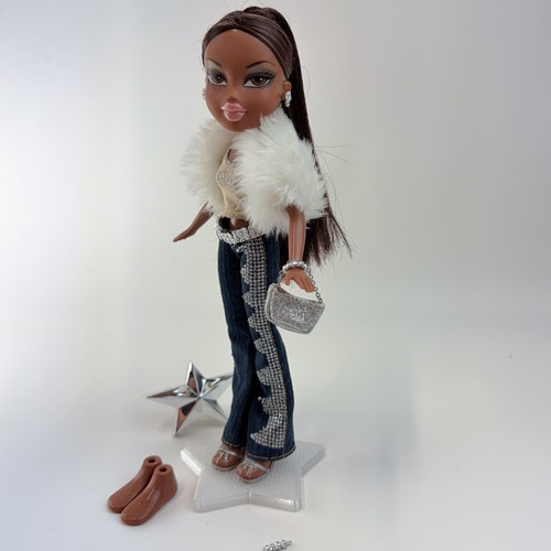 Bratz forever diamondz sasha - forever,