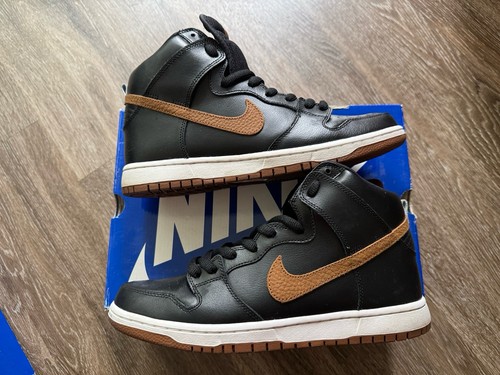 Nike dunk high guinness - nike,
