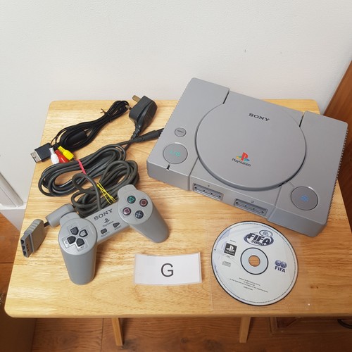Sony playstation ps1 - sony, 1