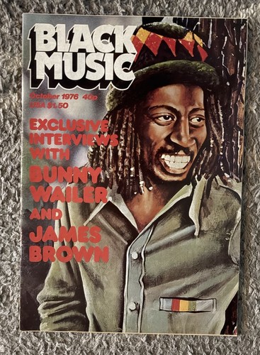Black music october 1976 - black,