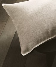 Pair Of Zara Home 100% Linen