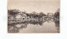 1b. Postcard. River Kelvin