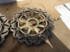 honda cbr 600 fx front discs