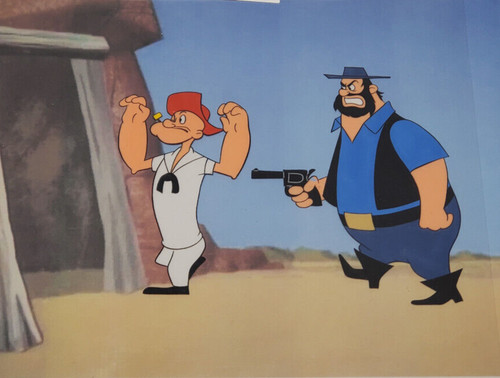 Popeye the sailor - the, original