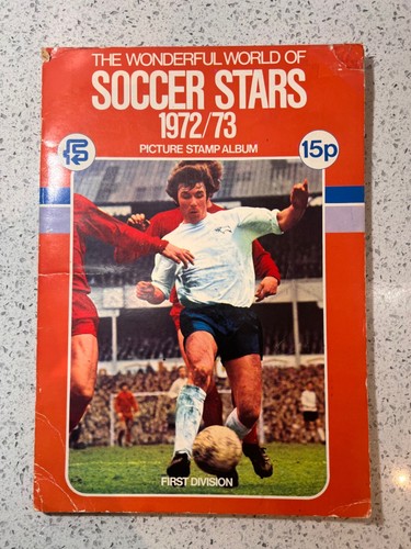 Fks 1972 soccer stars - fks,