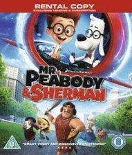 Peabody and sherman - mr.,