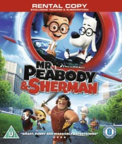 Peabody and sherman rental - sherman,