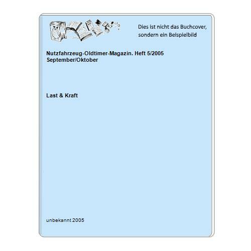 Nutzfahrzeug-Oldtimer-Magazin