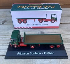 Eddie Stobart Atkinson Borderer  Flatbed
