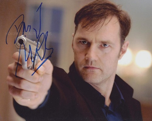 David morrissey genuine - morrissey,