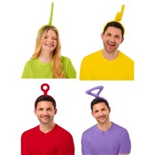 Teletubbies plush headband - teletubbies,