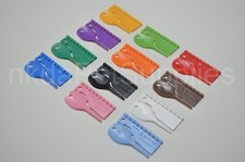 Bird Split Rings for Canary / Finch etc 3mm with applicator