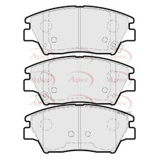 Brake Pads Set For Ssangyong