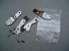 CARAVAN FRIDGE DOOR HINGE KIT