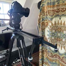 Libec ALLEX S Slider, Tripod