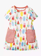 Mini Boden Girl's Short Sleeve