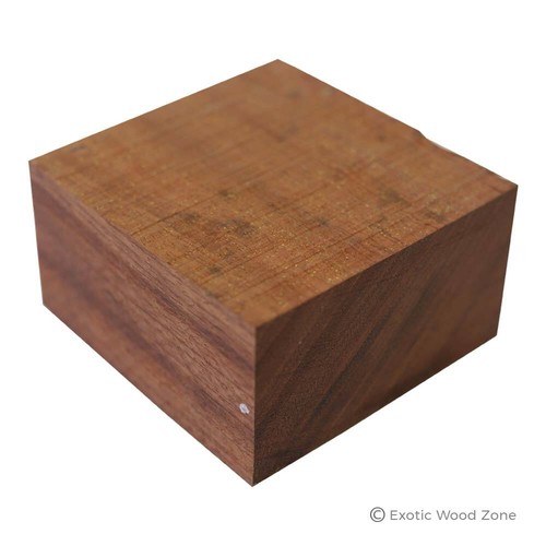 Bubinga bowl platter turning - bowl,