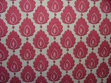 Cotton Curtain Upholstery