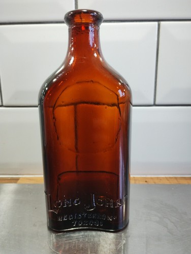 Long john antique fort - john",