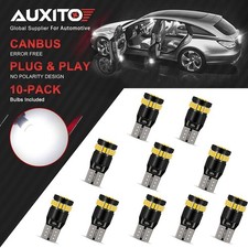 10X Canbus T10 W5W 192 168 194