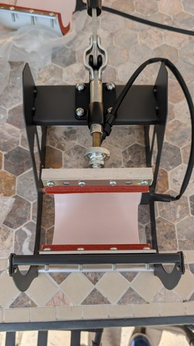 Heat press attachments for - heat,