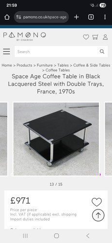 Vintage habitat space - habitat, ‘space