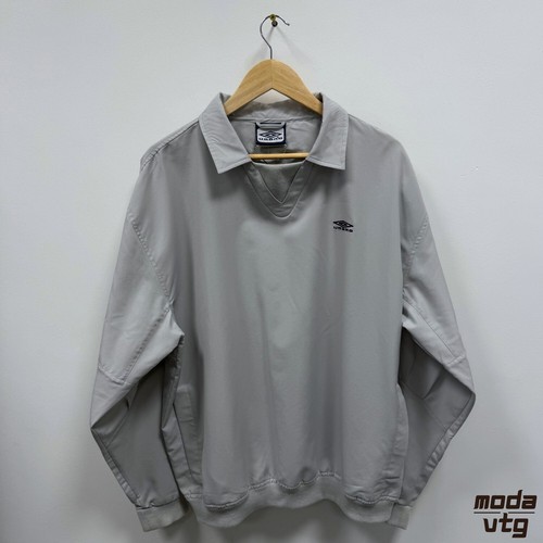Umbro windbreaker grey - umbro,