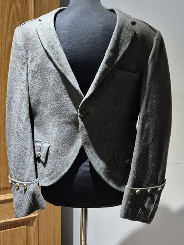 Men vintage crombie - men's,