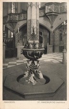 AK Annaberg St Annenkirche