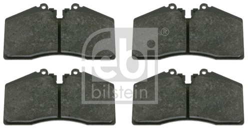 Febi bilstein brake pad - febi,