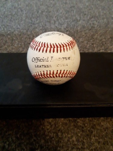 Rawlings baseball ball - rawlings,