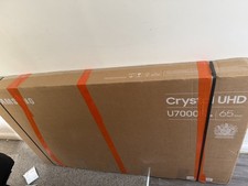 Samsung crystal uhd smart - uhd, 65"