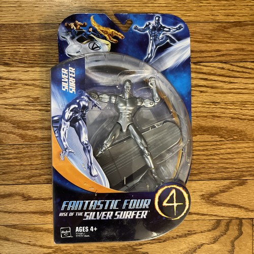 Silver surfer marvel - silver, fantastic