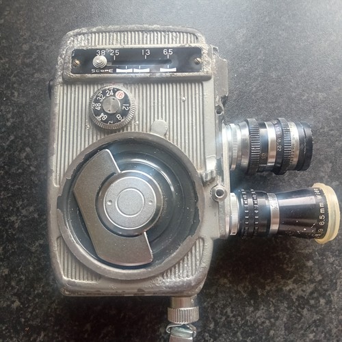 Vintage yashica 8mm cine - vintage, yashica-8